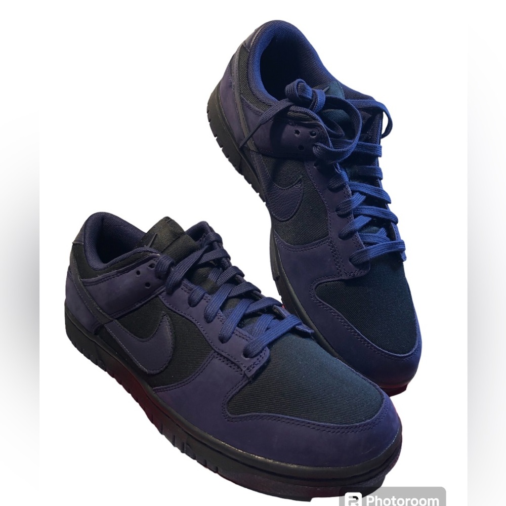 Nike Wmns Dunk Low LX NBHD Purple Ink FB7720-001 US Womens 11.5 men’s 10 New